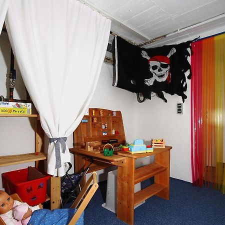 Hellinghaus Fewo 1 Wellenreiter Apartamento Wyk auf Föhr Exterior foto