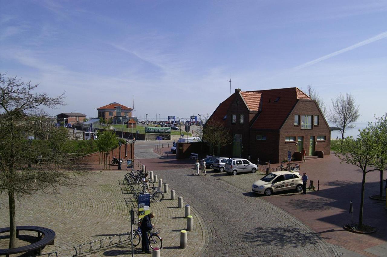 Hellinghaus Fewo 1 Wellenreiter Apartamento Wyk auf Föhr Exterior foto