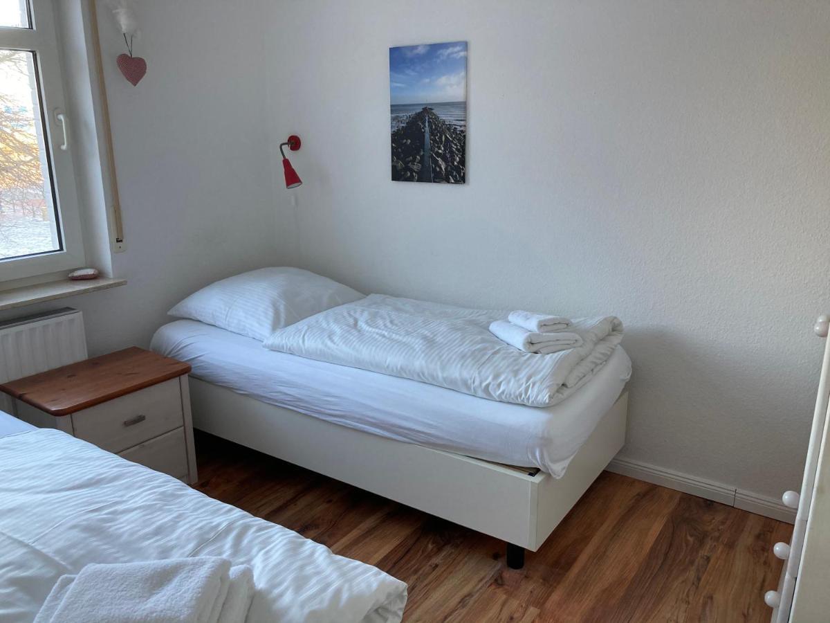 Hellinghaus Fewo 1 Wellenreiter Apartamento Wyk auf Föhr Exterior foto