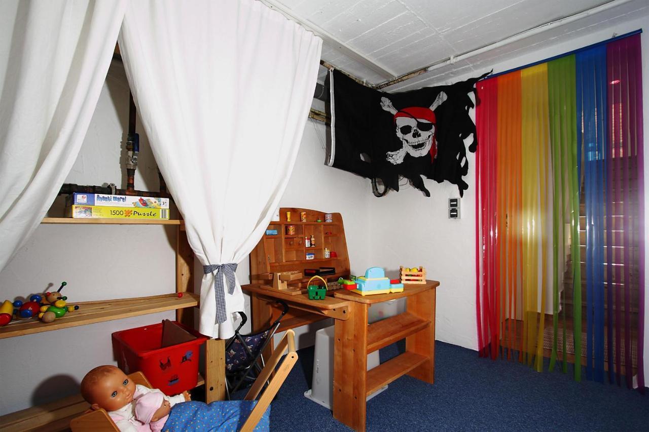 Hellinghaus Fewo 1 Wellenreiter Apartamento Wyk auf Föhr Exterior foto